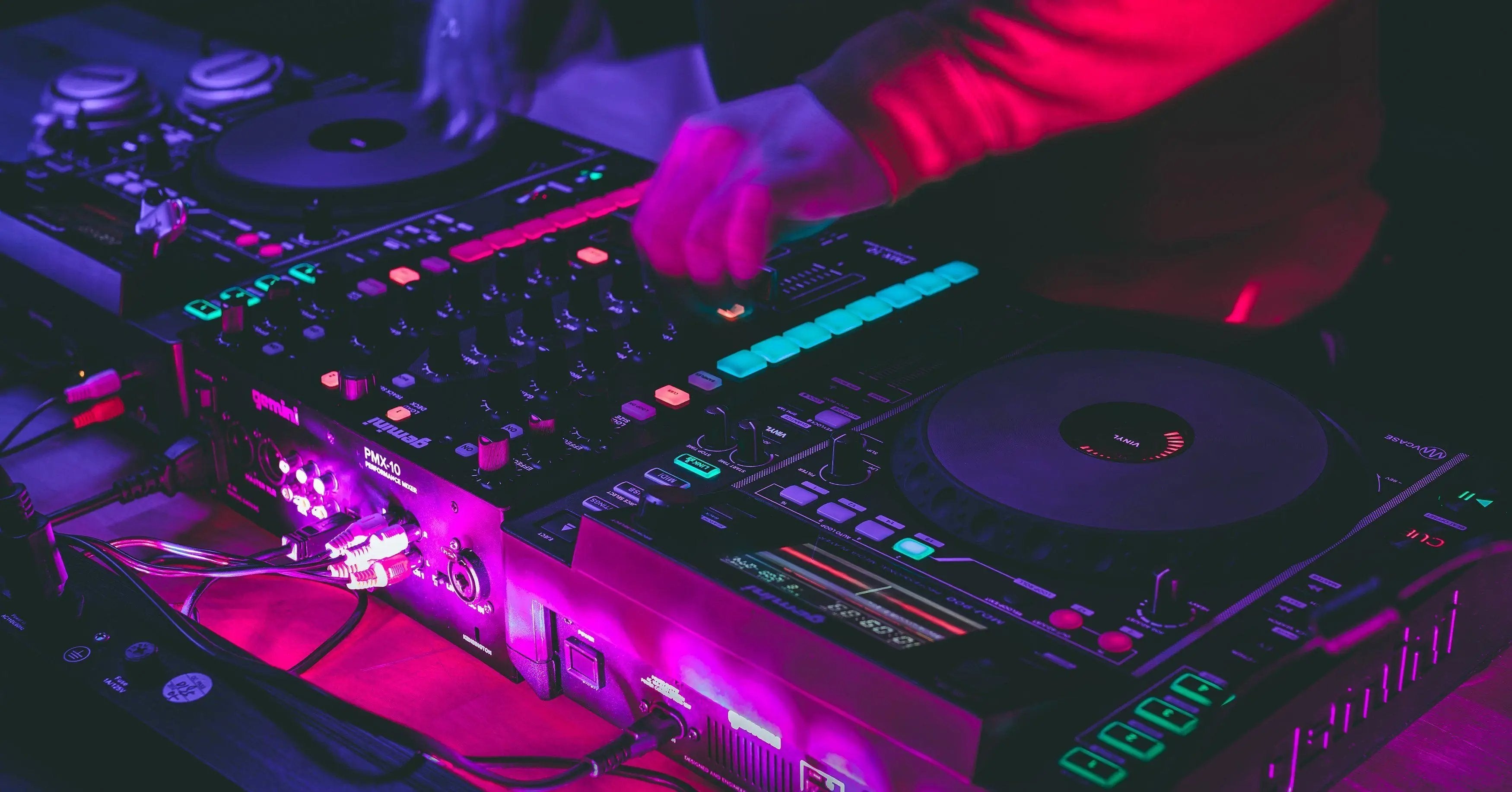 Gemini DJ