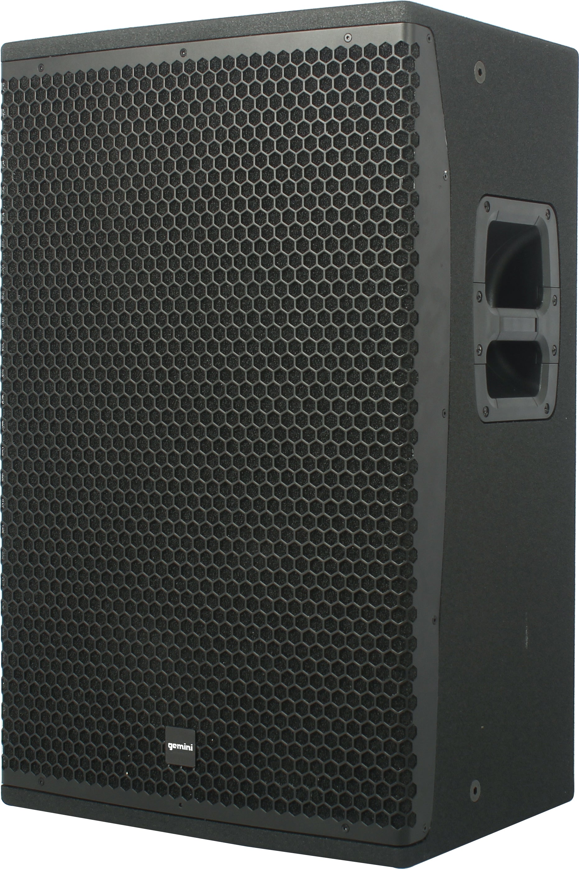 GES-T15A Enforcer Series 15" 2-Way 1600W Powered PA Speaker