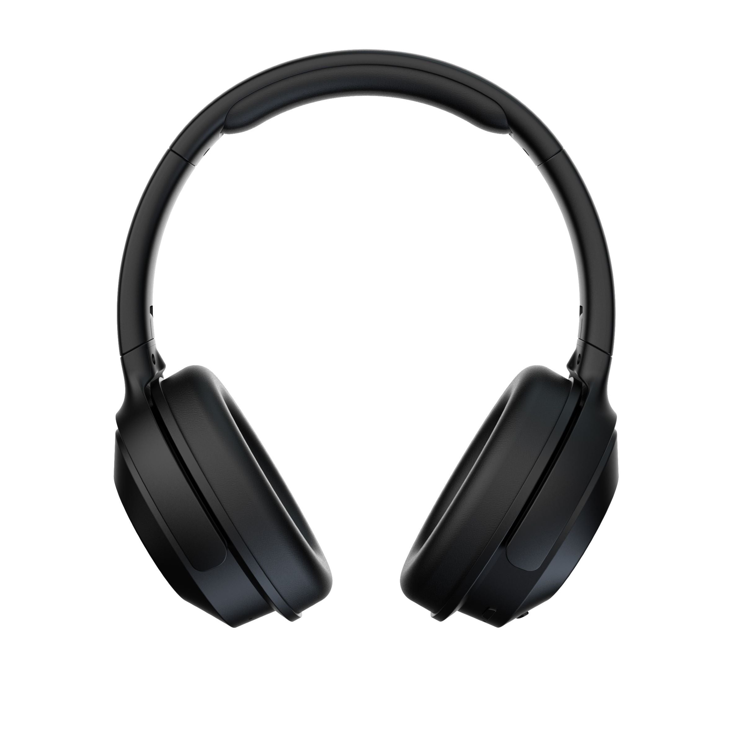 Gemini GBTX-500 Bluetooth headphones in black with 10-meter range and 7-hour battery life