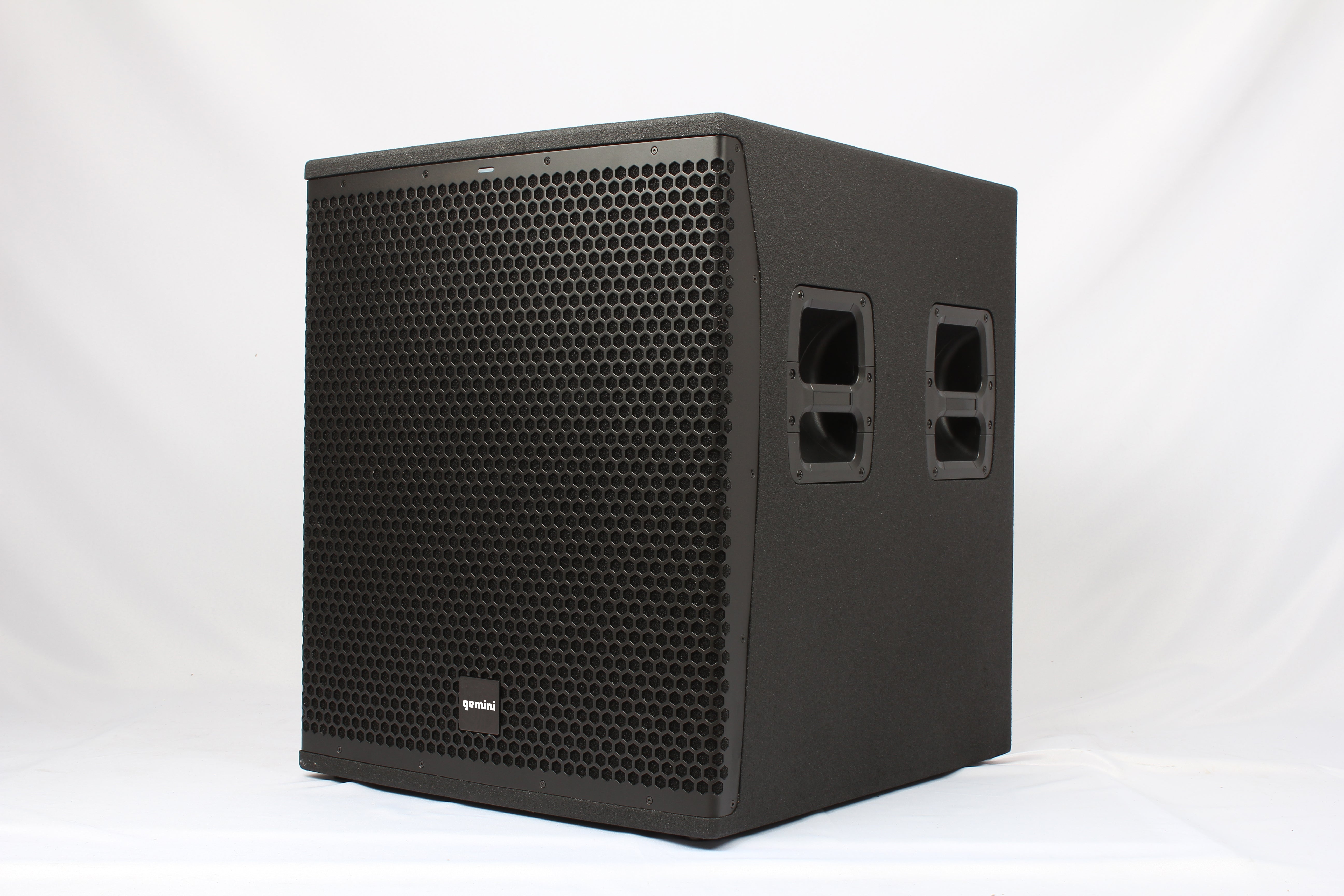 GES-S18A Enforcer Series 18" 4000W Powered Subwoofer