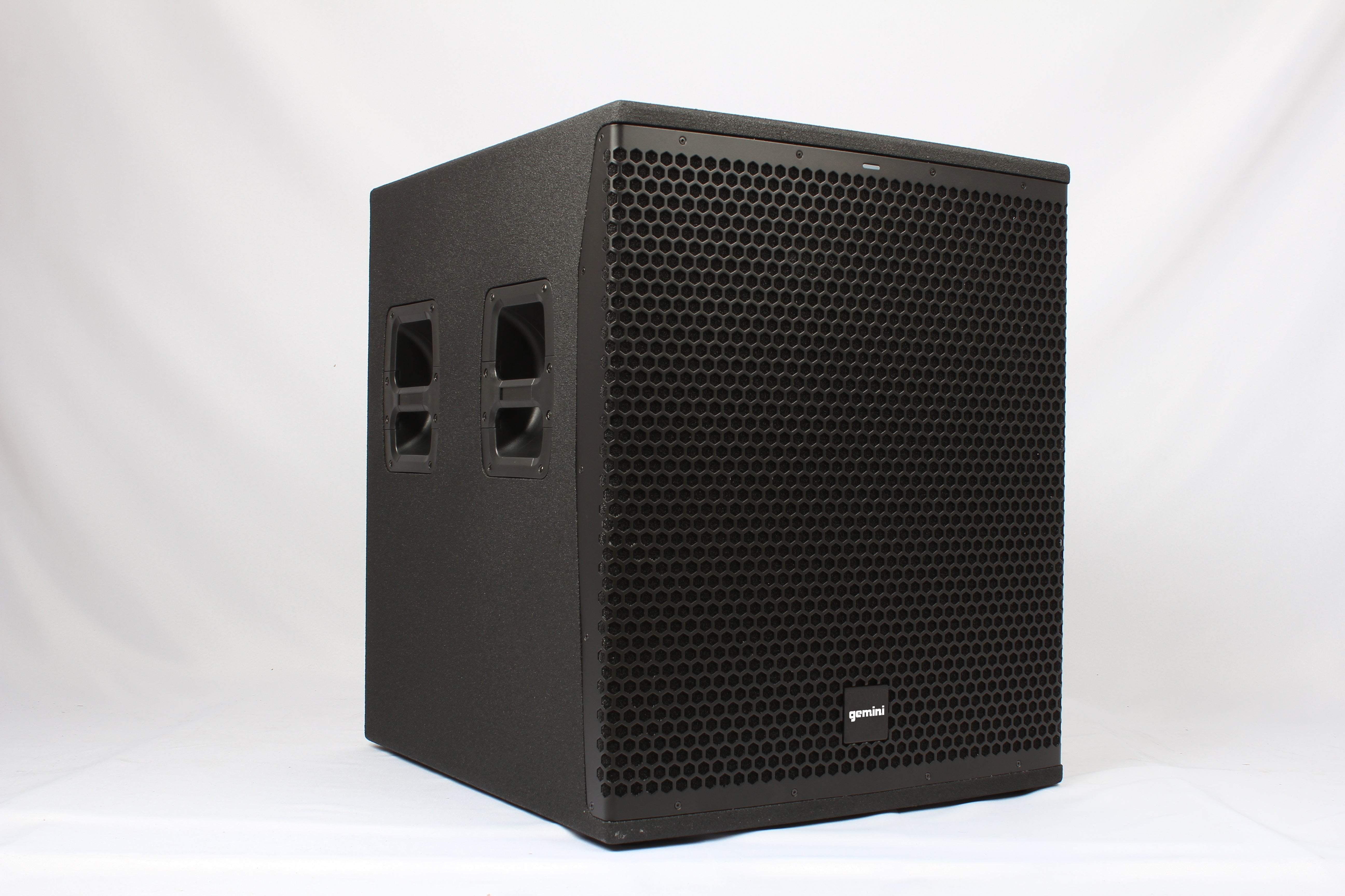 GES-S18A Enforcer Series 18" 4000W Powered Subwoofer