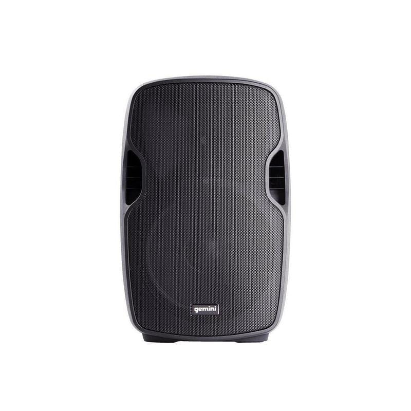 Gemini powered PA speaker 8