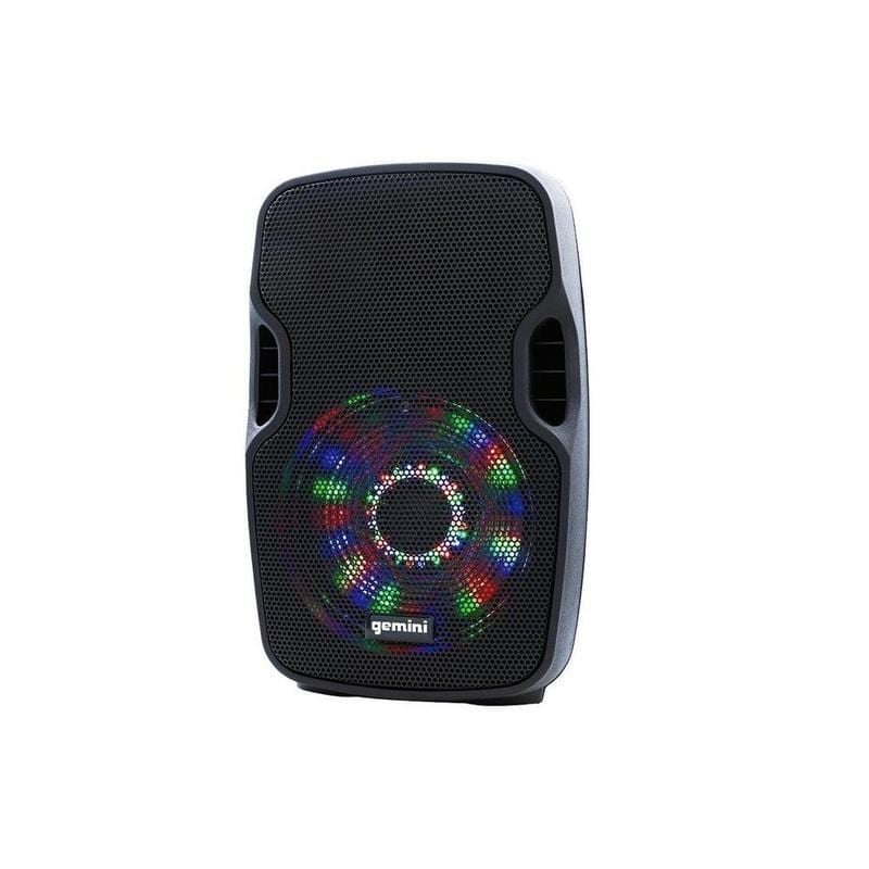 Gemini Sound AS-10BLU-LT Powered Speakers