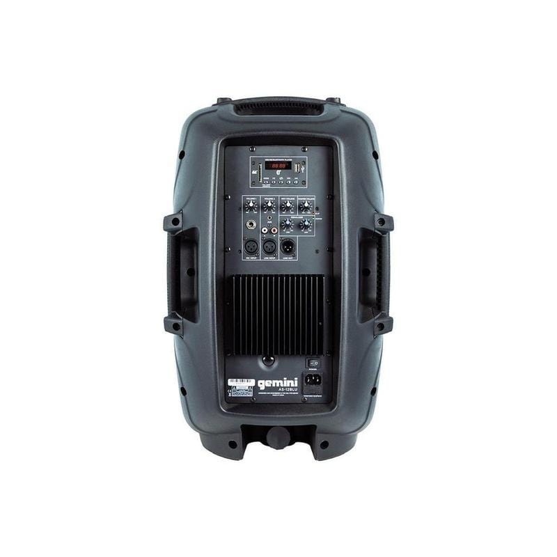 Gemini Sound AS-12BLU-PK Speaker Packages