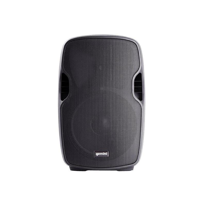 Gemini powered PA speaker 12