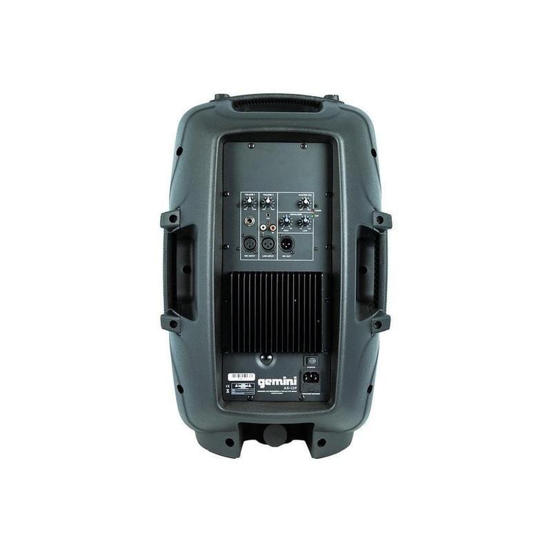 Gemini Sound AS-12P Powered Speakers