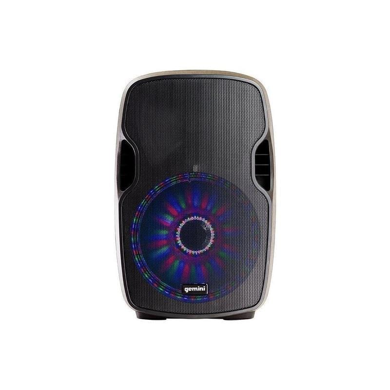 Gemini Sound AS-15BLU-LT-PK Speaker Packages