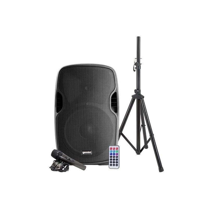 Gemini Sound AS-15BLU-PK Speaker Packages