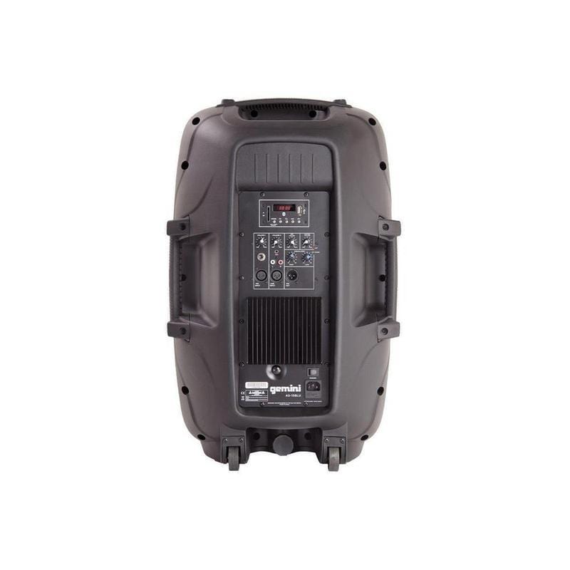 Gemini Sound AS-15BLU-PK Speaker Packages