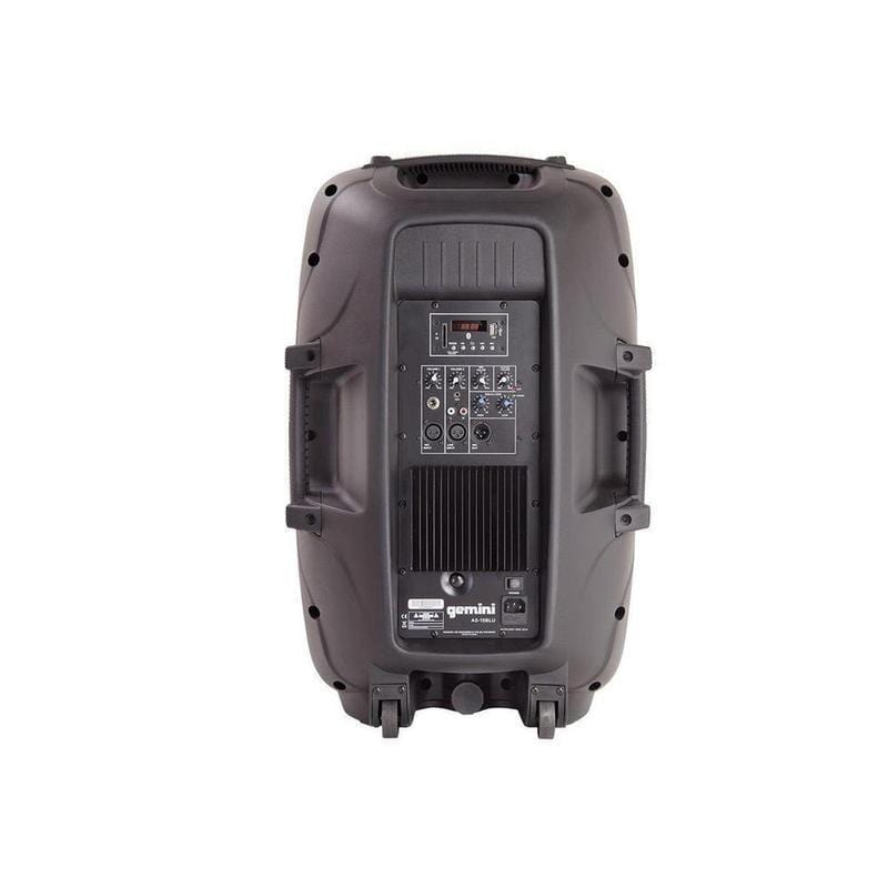 Gemini Sound AS-15BLU Powered Speakers