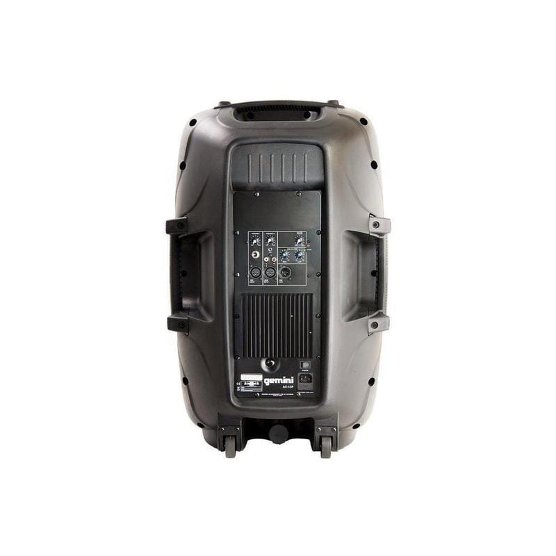 Gemini Sound AS-15P Powered Speakers