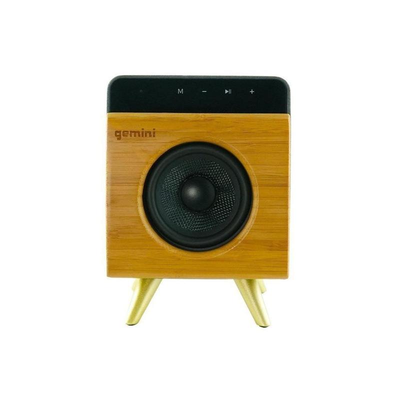 Gemini Sound BRS-130 Home Bluetooth Speakers
