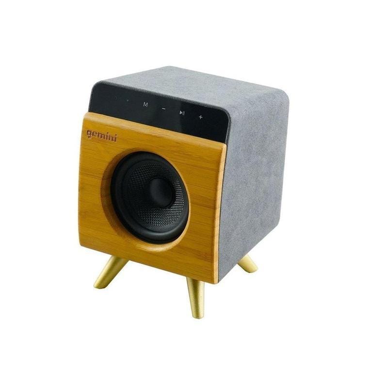 Gemini Sound BRS-130 Home Bluetooth Speakers