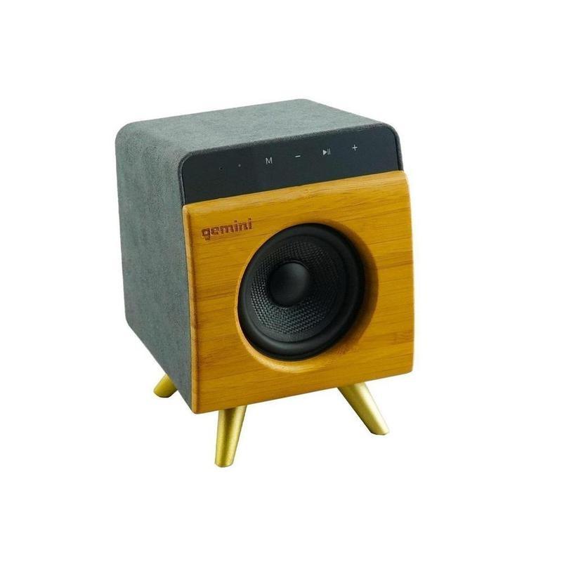 Gemini Sound BRS-130 Home Bluetooth Speakers