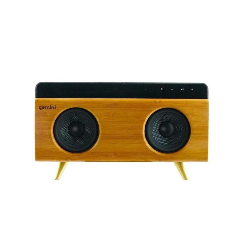 Gemini Sound BRS-230 Home Bluetooth Speakers