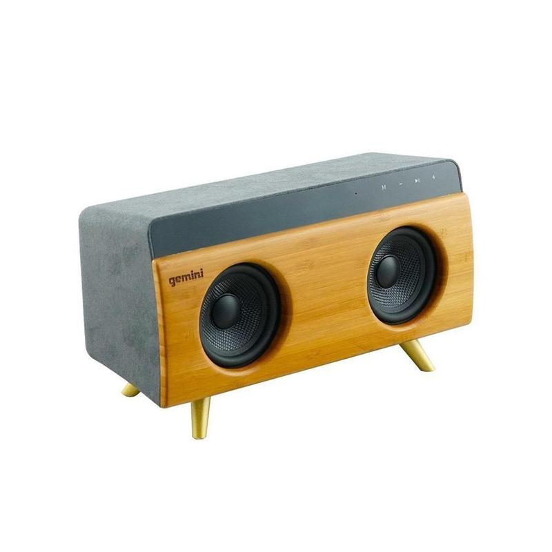 Gemini Sound BRS-230 Home Bluetooth Speakers