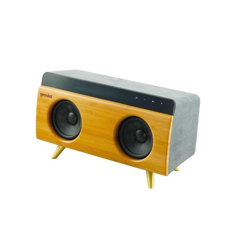 Gemini Sound BRS-230 Home Bluetooth Speakers