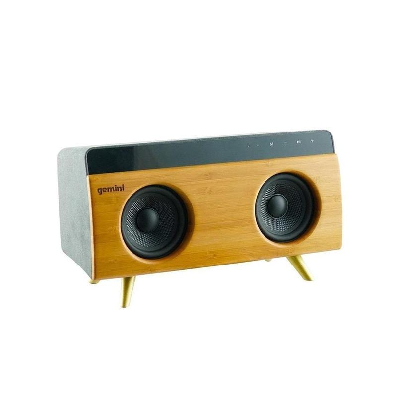 Gemini Sound BRS-230 Home Bluetooth Speakers