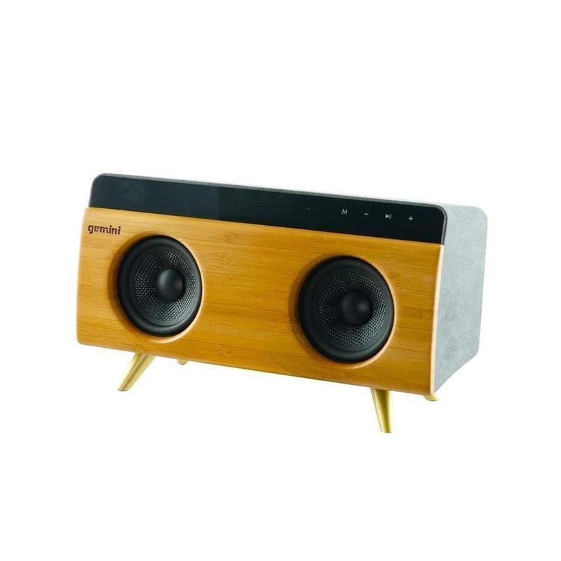 Gemini Sound BRS-230 Home Bluetooth Speakers