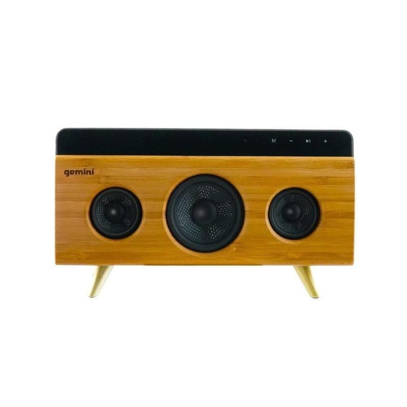Gemini Sound BRS-330 Home Bluetooth Speakers