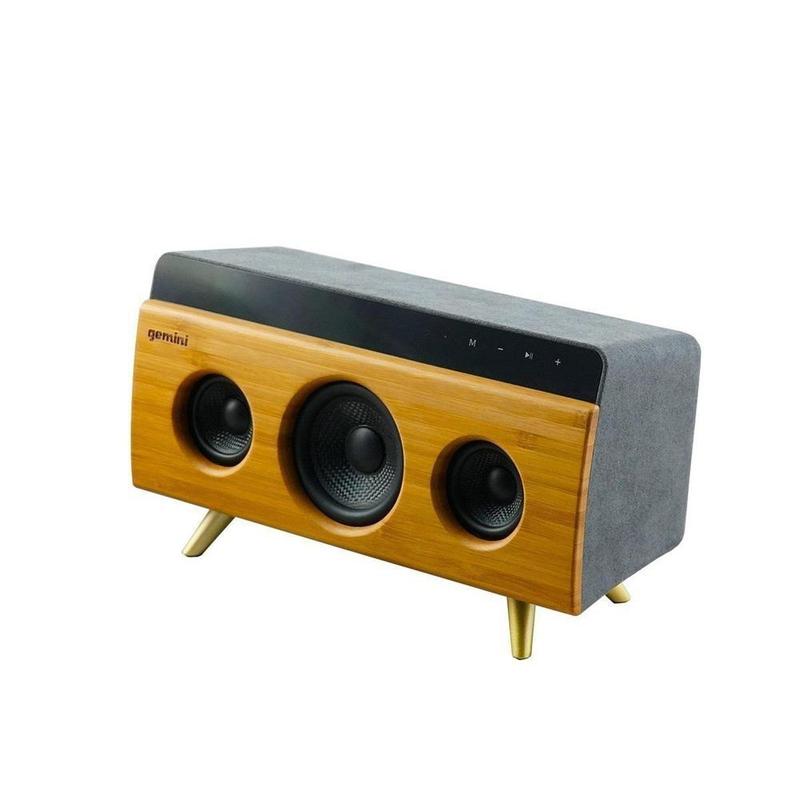 Gemini Sound BRS-330 Home Bluetooth Speakers