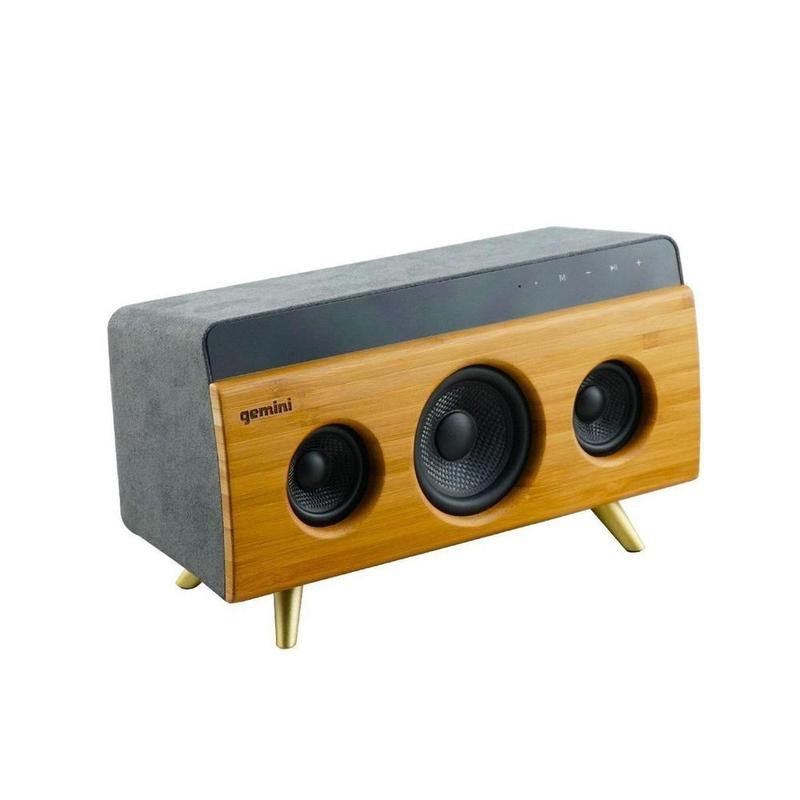 Gemini Sound BRS-330 Home Bluetooth Speakers