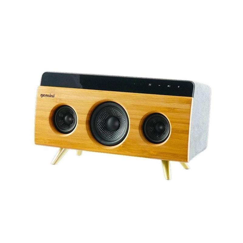 Gemini Sound BRS-330 Home Bluetooth Speakers