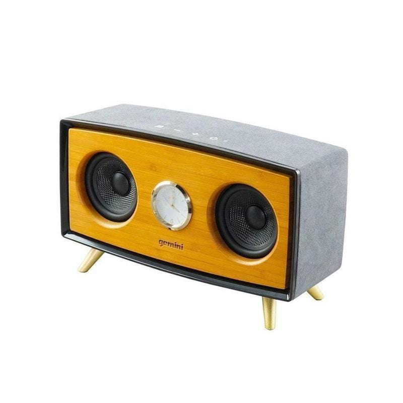 Gemini Sound BRS-430 Home Bluetooth Speakers