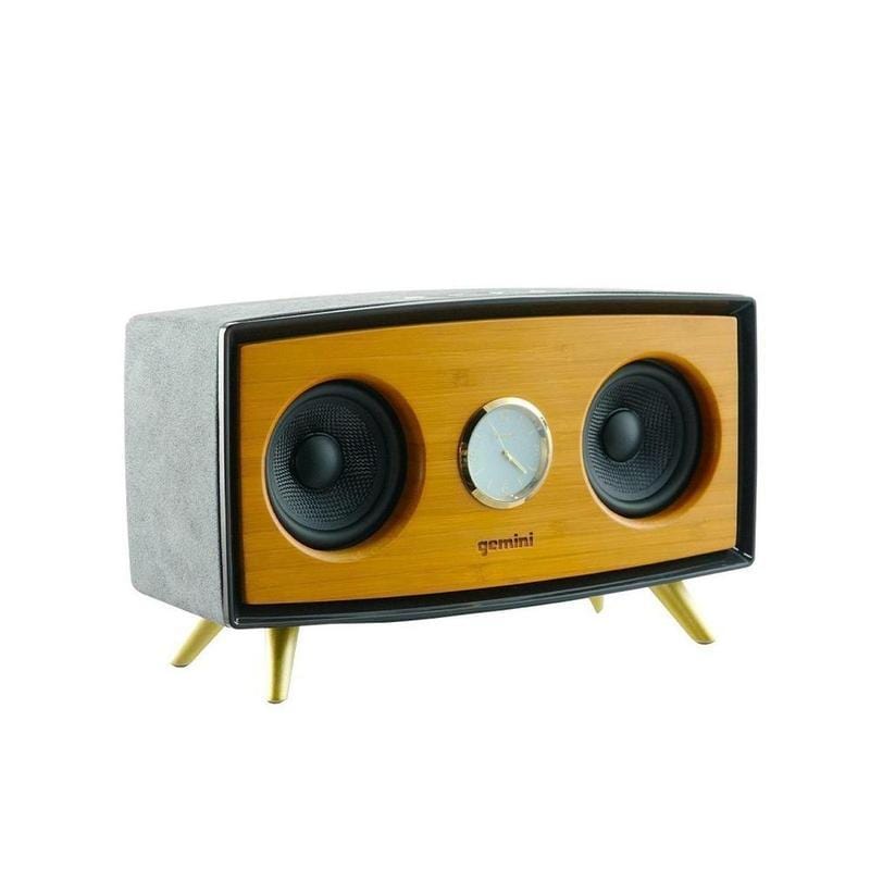 Gemini Sound BRS-430 Home Bluetooth Speakers