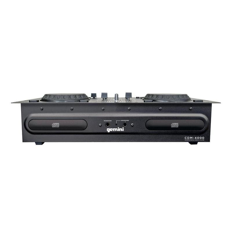 Gemini Sound CDM-4000 DJ Media Players