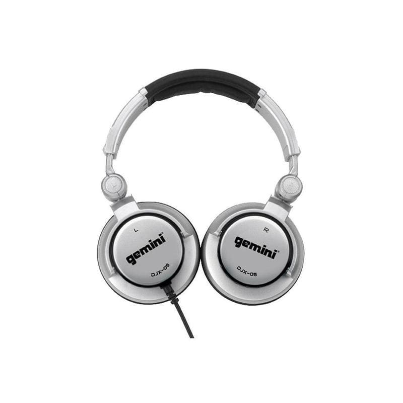 Gemini Sound DJX-05 Headphones