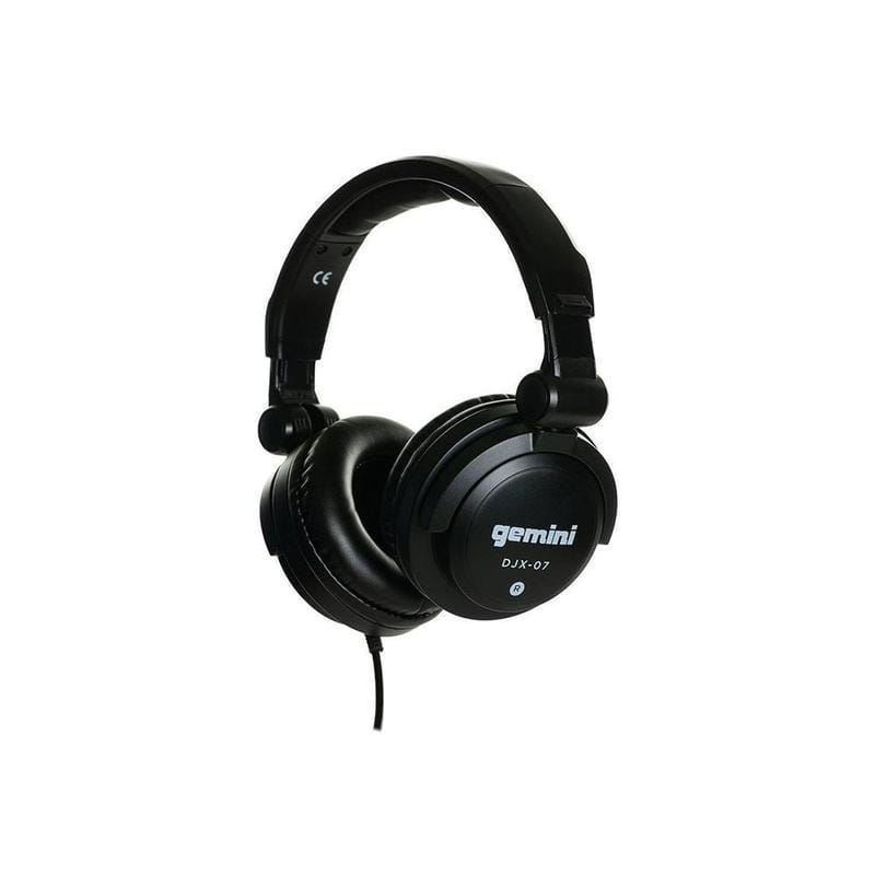 Gemini Sound DJX-07 Headphones