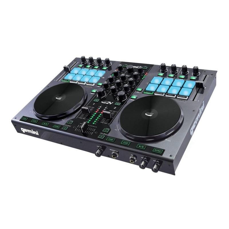 Gemini Sound G2V DJ Controllers