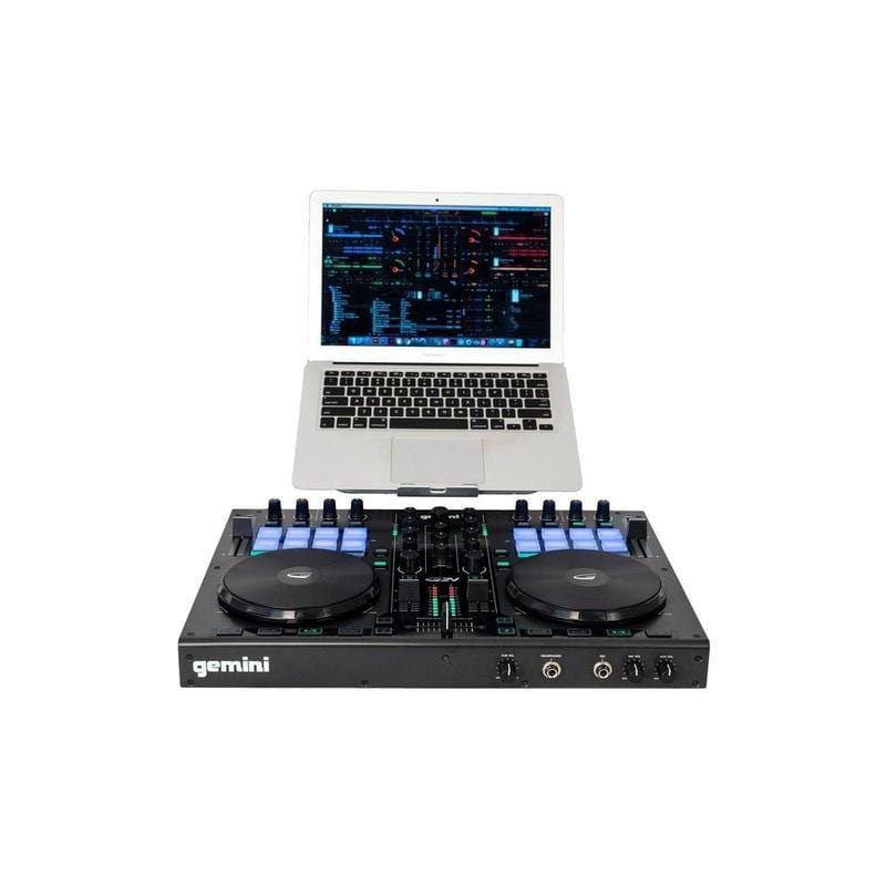 Gemini Sound G2V DJ Controllers