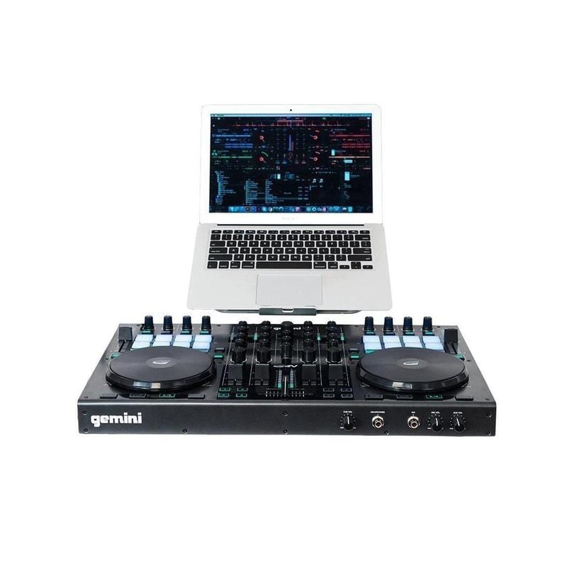 Gemini Sound G4V DJ Controllers
