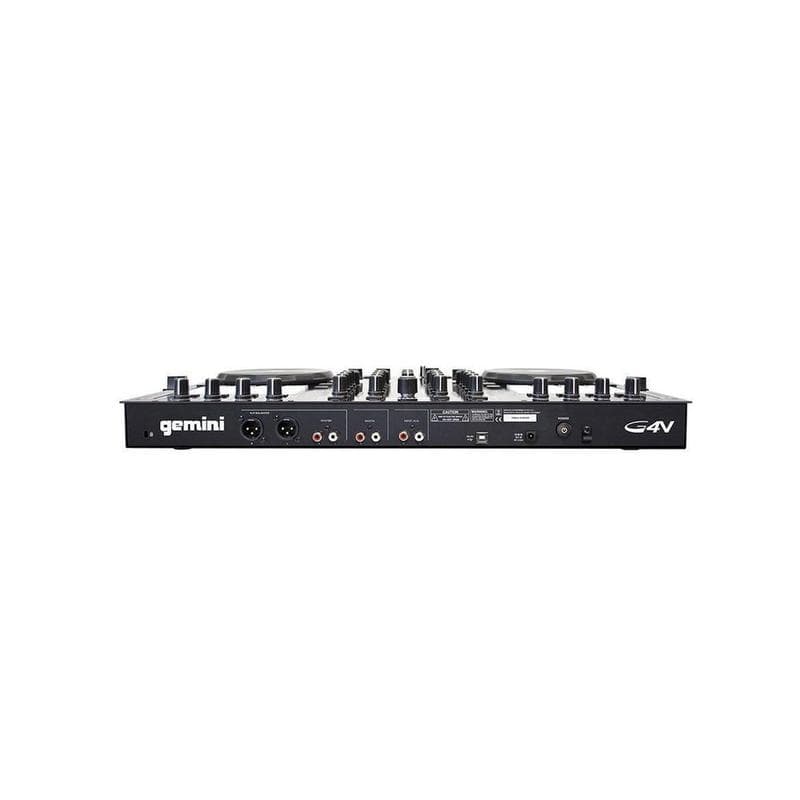 Gemini Sound G4V DJ Controllers