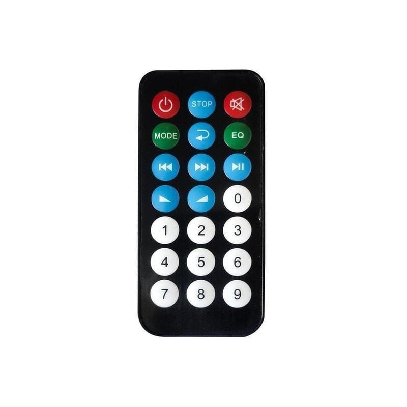 Gemini Sound GC-206BTB Portable Speakers