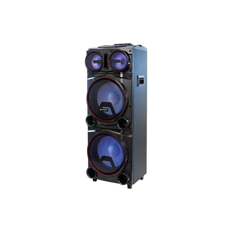 Gemini Sound GMAX-6000 Party Systems