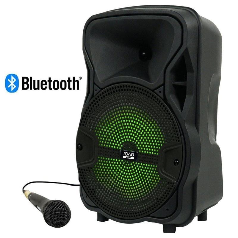 Gemini Sound GSX-L208BTB Portable Speakers