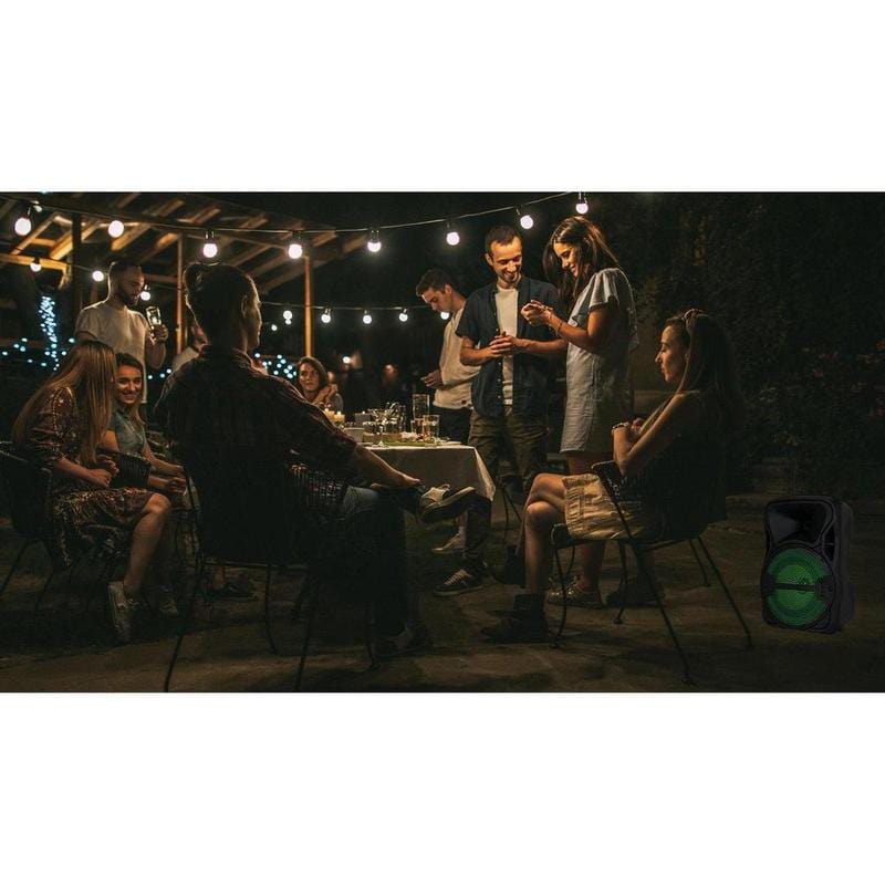 Gemini Sound GSX-L208BTB Portable Speakers