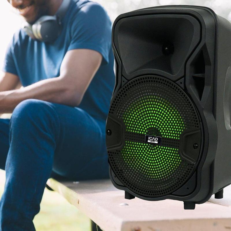 Gemini Sound GSX-L208BTB Portable Speakers
