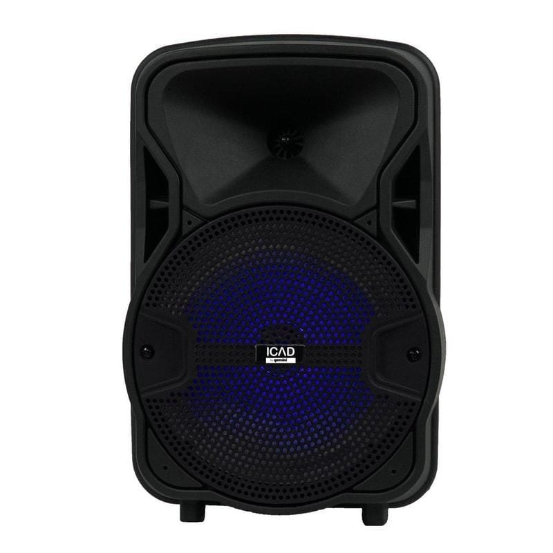Gemini Sound GSX-L208BTB Portable Speakers