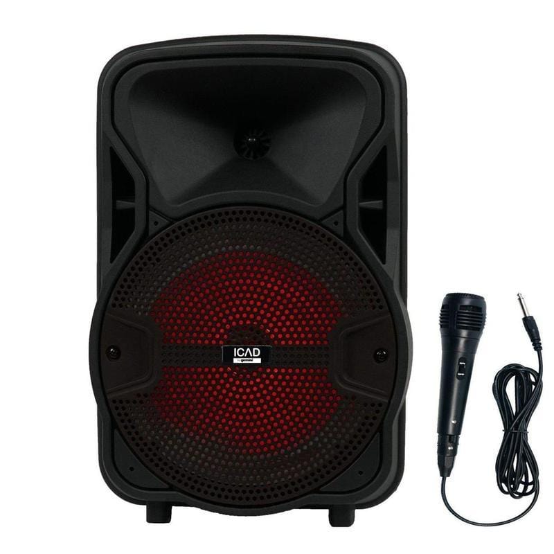 Gemini Sound GSX-L208BTB Portable Speakers