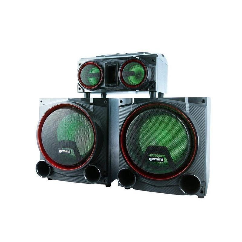 Gemini Sound GSYS-4000 Party Systems