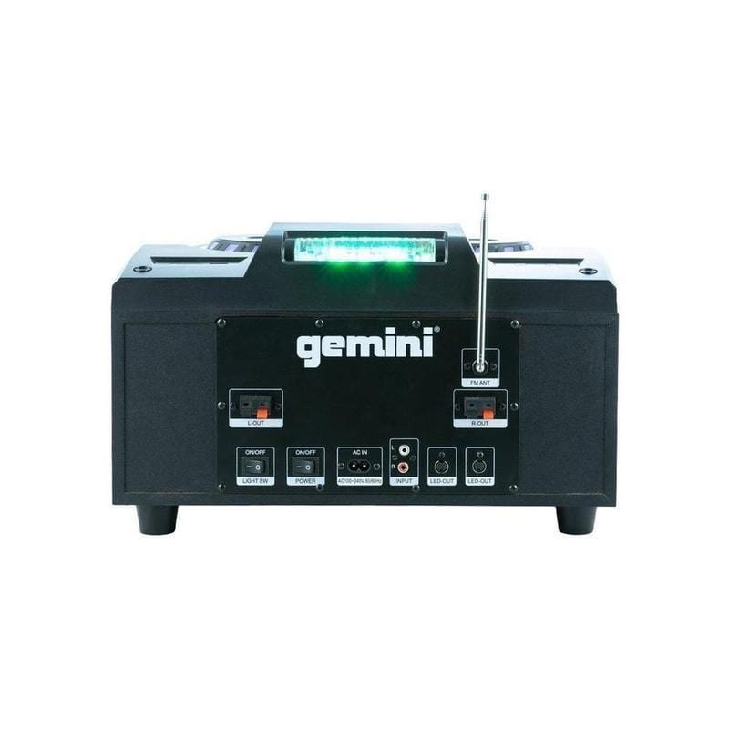 Gemini Sound GSYS-4000 Party Systems