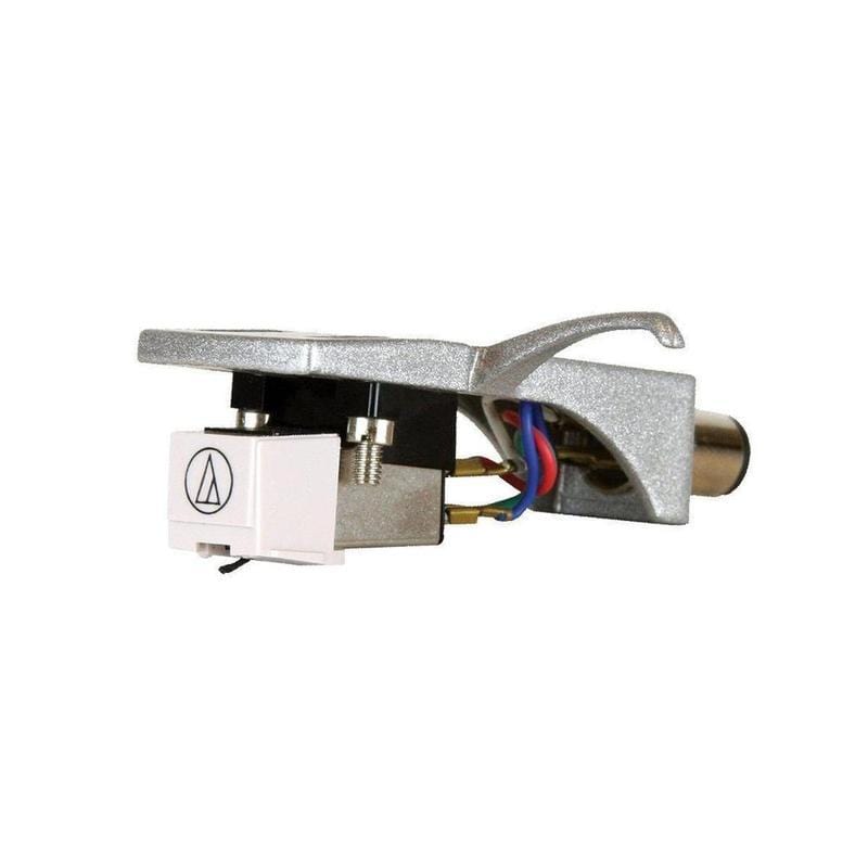 Gemini HDCN-15 Silver Turntable Headshell Pre-Mounted Cartridge