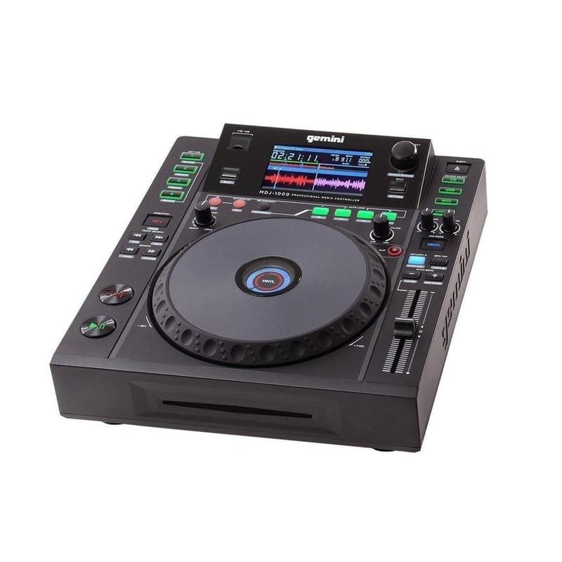 Gemini Sound MDJ-1000 DJ Media Players