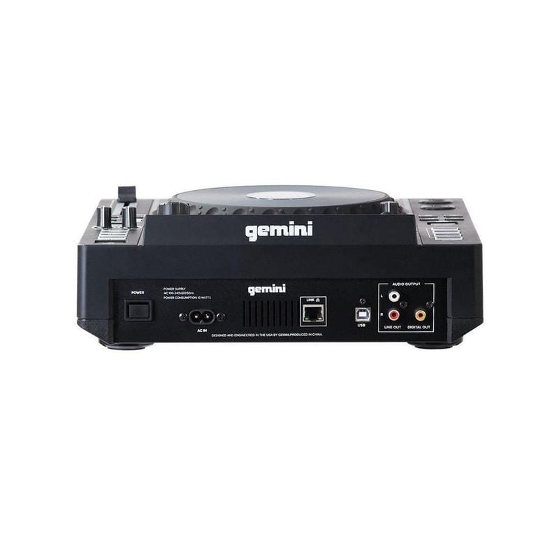 Gemini Sound MDJ-1000 DJ Media Players