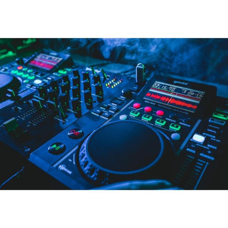 Gemini Sound MDJ-500KIT DJ Systems