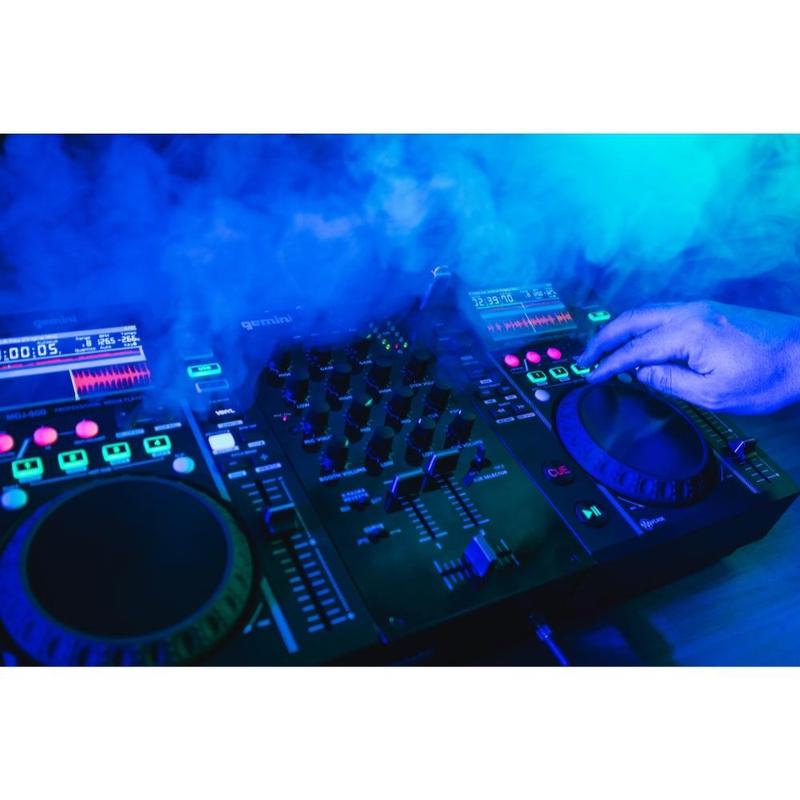 Gemini Sound MDJ-500KIT DJ Systems